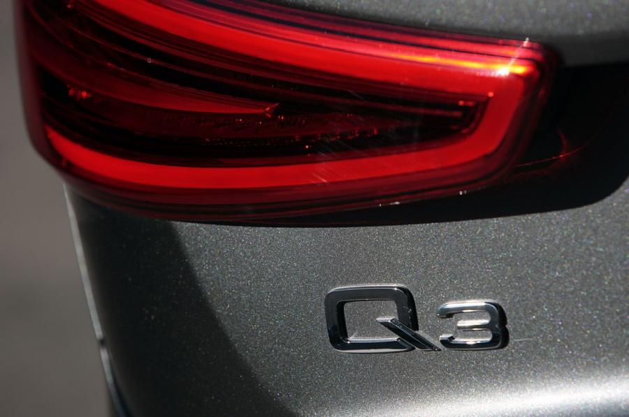 Детали экстерьера Audi Q3 2.0 TFSI Quattro S-Line (8U) 2011 года  (WW) (фото 50 из 68)